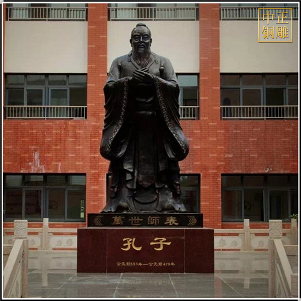 孔子雕像的價格